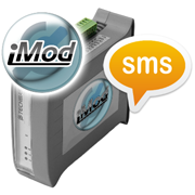 iMod - two-way SMS communication
