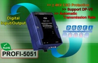 PROFI-5051, PROFIBUS zdalny 24-kanaowy (Digital Input) modu I/O