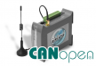 iMod w rozbudowanych sieciach CANopen