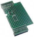 Expansion Board for Prototype, Testing for I-7188XA/XC, 64 x 32 mm, extension board, PLC