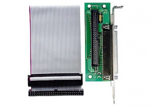IDC-50 Opto-22 to DB-37 Karta pomiarowa PCI Adapter