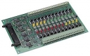 24-channel OPTO-Isolated Input Board, 24x DI