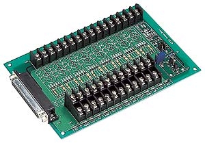 Daughter Board for A-82x Series, PCI-1800 with 1 M D-sub 37-pin Cable