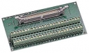 Terminal zaciskowy I/O,  1 x CA-5015(50-pin Flat Cable 1.5m)