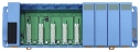 I/O Expansion Unit for I-8000 with 20W PS, 9 Expansion Slots, Serial Bus, distributed i/o, RS-485, plc