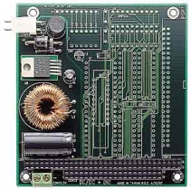 PC/104 15W DC Input Power Supply, Input +8...+48V, Output +5V, peripheral module
