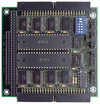 PC/104 48 bit OPTO-22 Compatible Digital I/O Module, peripheral module