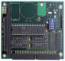 PC/104 24 bit OPTO-22 Compatible Digital I/O Module, peripheral module