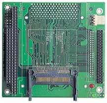 PC/104 Compact Flash IDE/ATA Carrier Module One Slot, peripheral module