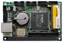 2.5'' 386SX-40MHz Tiny Board with RAM 4Mb, Ethernet 10Mbps, 1xRS232, 1xRS232/485, DiskOnChip Socket, GPIO, CPU module, SBC
