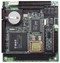 Komputer przemysowy PC/104 386SX CPU Module with 4MB RAM, DiskOnChip socket, VGA LCD/CRT, LAN, 4xRS232/485