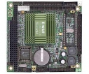 PC/104 Vortex86 LV 166MHz CPU Module with 128MB RAM, SiS550 VGA CRT/LCD, Realtek 8100B Ethernet 10/100, USB, board, SBC