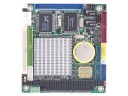PC/104 Vortex86 166MHz CPU Module with 128MB SDRAM, VGA/LCD, 2xLAN, 3xCOM, 2xUSB, Audio, board, SBC