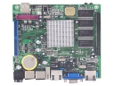 PC-104 Embedded Vortex86 200MHz SoC CPU module with VGA, 128MB RAM, 2xRTL8100B 10/100 Mbps Ethernet, processor module