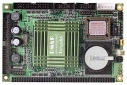 2.5'' Vortex86 166MHz SoC Tiny Board with RAM 128Mb, VGA, Realtek 8100 Ethernet 10/100, CPU module, SBC