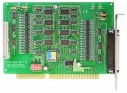 ISA Isolated 64 Channel Open Collector Digital Output Card, Adapter CA-4037x1, Cable Socket CA-4002x2, ISA Card, extension board, data acquisition
