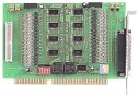 ISA 64 Channels Isolated Digital Input Board, Adapter CA-4037x1, Cable Socket CA-4002x2, ISA Card, data acquisition