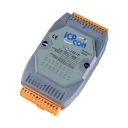 16-channel Isolated Digital Input Module with 16-bit Counters, Modbus, RS-485, LED display