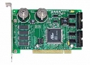 Universal PCI, 512KB SRAM with DI/DO, 3.3V/5 V, 32-bit, 33 MHz, data acquisition