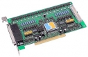 PCI card Isolated 16 Channel Input and 16-Channel PhotoMOS Relay Output Board, Adapter CA-4037x1, Cable Socket CA-4002x2, digital in, digital out, extension board, data acquisition
