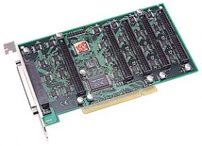 Uniwersalna karta PCI, 144-kanaowa, OPTO-22 kompatybilna karta cyfrowych wej/wyj