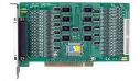 PCI Isolated 64 Channel PNP Open Collector Digital Output Card, Adapter CA-4037x1, Cable Socket CA-4002x2, pci card, extension board, data acquisition