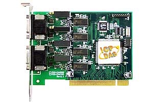 4-Port Isolated CAN Interface Card