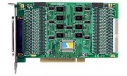 Universal PCI, 16-channel Isolated Digital Input, 16-channel Relay Output, 16-bit, data acquisition