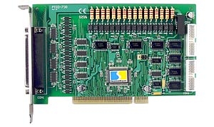 Karta pomiarowa PCI z 64-kanaami I/O cyfrowymi (izolowane 16DI, 16DO, nie- izolowane TTL 16DI, 16DO)