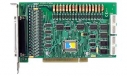 Karta pomiarowa PCI z 64-kanaami I/O cyfrowymi I/O (izolowane 16DI, 16DO/PNP, nie- izolowane TTL 16DI, 16DO/PNP)