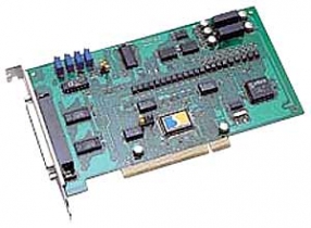 Karta pomiarowa PCI Adapter, 32SE z wejciami analogowymi, 12 bitw ADC, 10 kHz, ochrona izolacyjna, z pyt DB-8325