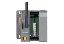 2400MHz Radio Modem With Double Slot for I-8000 I/O Modules Installation, DIN-Rail, RS-485, converter