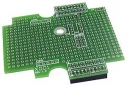 Expansion Board for Prototype/Testing for I-7188XA/XC, 64 x 70 mm, extension board, PLC