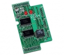 Self-test Board for I-7188XB/EX, 64 x 38 mm, extension board, PLC