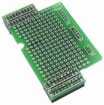 Expansion Board for Prototype/Testing for I-7188XB/EX, 64mm x 36mm, extension board, PLC