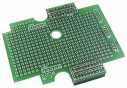 Expansion Board for Prototype/Testing for I-7188XB/EX, 72mm x 65mm, extension board, PLC
