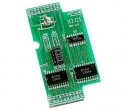 8-Channel TTL Digital Output Module, for I-7188XC, extension board, PLC