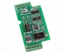 8-channel D/I or D/O (Can be programmed to D/I/O) Board for I-7188XC, extension board, PLC, digital in, digital out