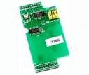 3-Channel Digital Input and 2-Channel Digital Output Board for I-7188XC, extension board, PLC, digital in, digital out