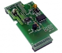 1-Channel Analog Input & 1-Channel Analog Output Board for I-7188XC, extension board, PLC