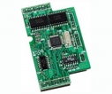 1-Port RS-232 ( 5-Pin ), 4-channel D/I and 4-channel D/O module for I-7188XB/EX, extension board, PLC