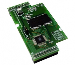 Module with 4MB Flash for I-7188XA/XB/XC/EX, extension board, PLC