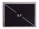 LCD Panel Set 6.4", 640x480 SVGA, 18bit TTL, 3.3 V / 2.6 W