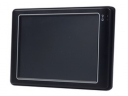 Panel PC, 8.9" TFT LCD, CPU Vortex86DX 1GHz, 512MB DDR2, 2x USB, Line-Out, LAN, 1x RS-232/422/485, CF/MicroSD card reader
