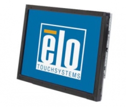 Open-frame touchmonitor, 19" LCD, 1280x1024  75 Hz, Mini D-sub, USB, RS-232, waterproof, lcd panel