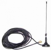 Antena GSM, częstotliwość 824-960MHz/1710-1910MHz/1920-2170MHz, 3. 5dBi