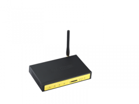 Router CDMA2000 1x RTT, 1X EVDO, 800MHz, 800/1900MHz and 450Mhz (optional), 1x 100base-TX, 1x RS-232 and 1x RS-485 (or RS-422)