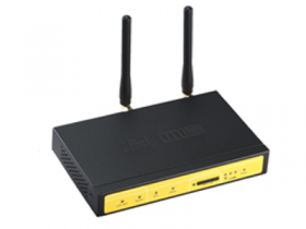 Router GPRS, Dual band EGSM 900 GSM 1800 modem, WiFi, Ethernet, 1x RS-232, WWW Panel, converter