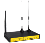 WCDMA router, WCDMA/HSDPA/HSUPA/HSPA 850/1900/2100MHz, GSM850/900/1800/1900MHz, GPRS, EDGE, WiFi, 1xWAN, 4x10/100base-TX, 1xRS232, 1xRS485/422, USB, WWW Panel, converter,