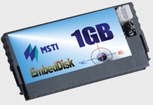 1GB IDE Flash Disk, wt